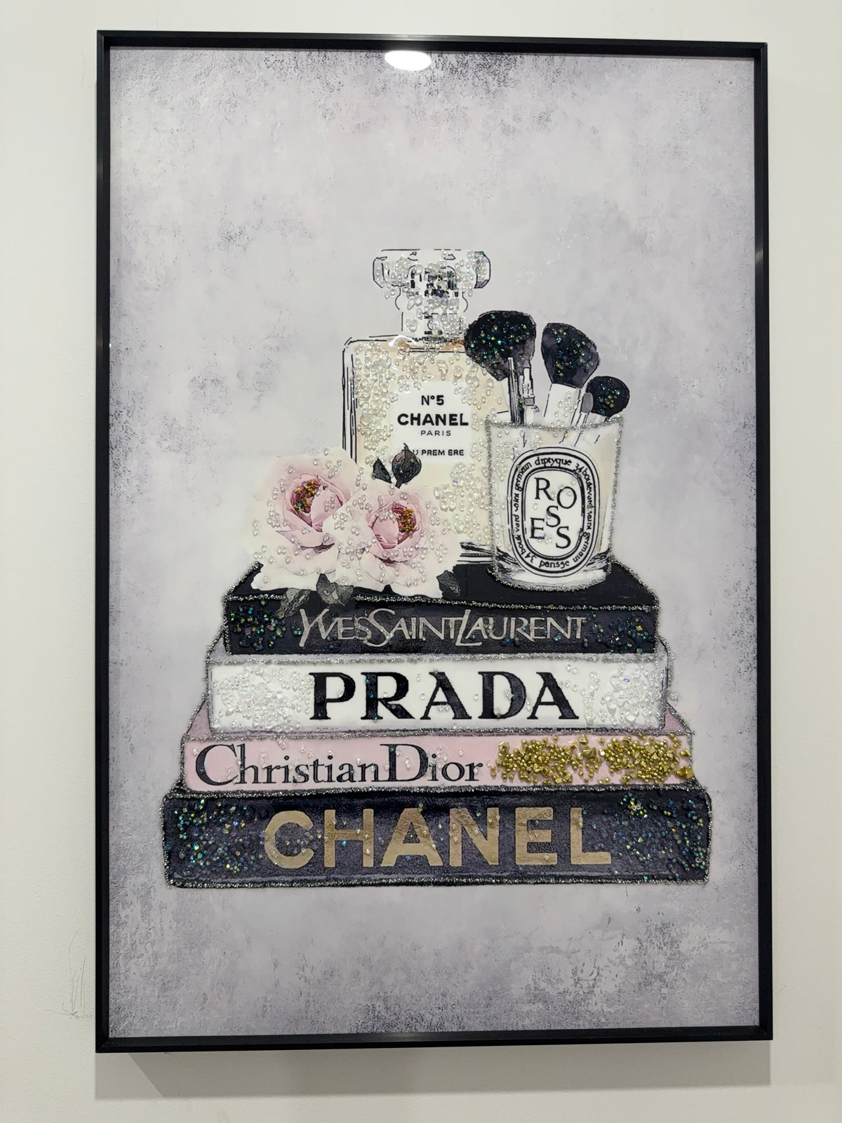 Art Perfume & Book