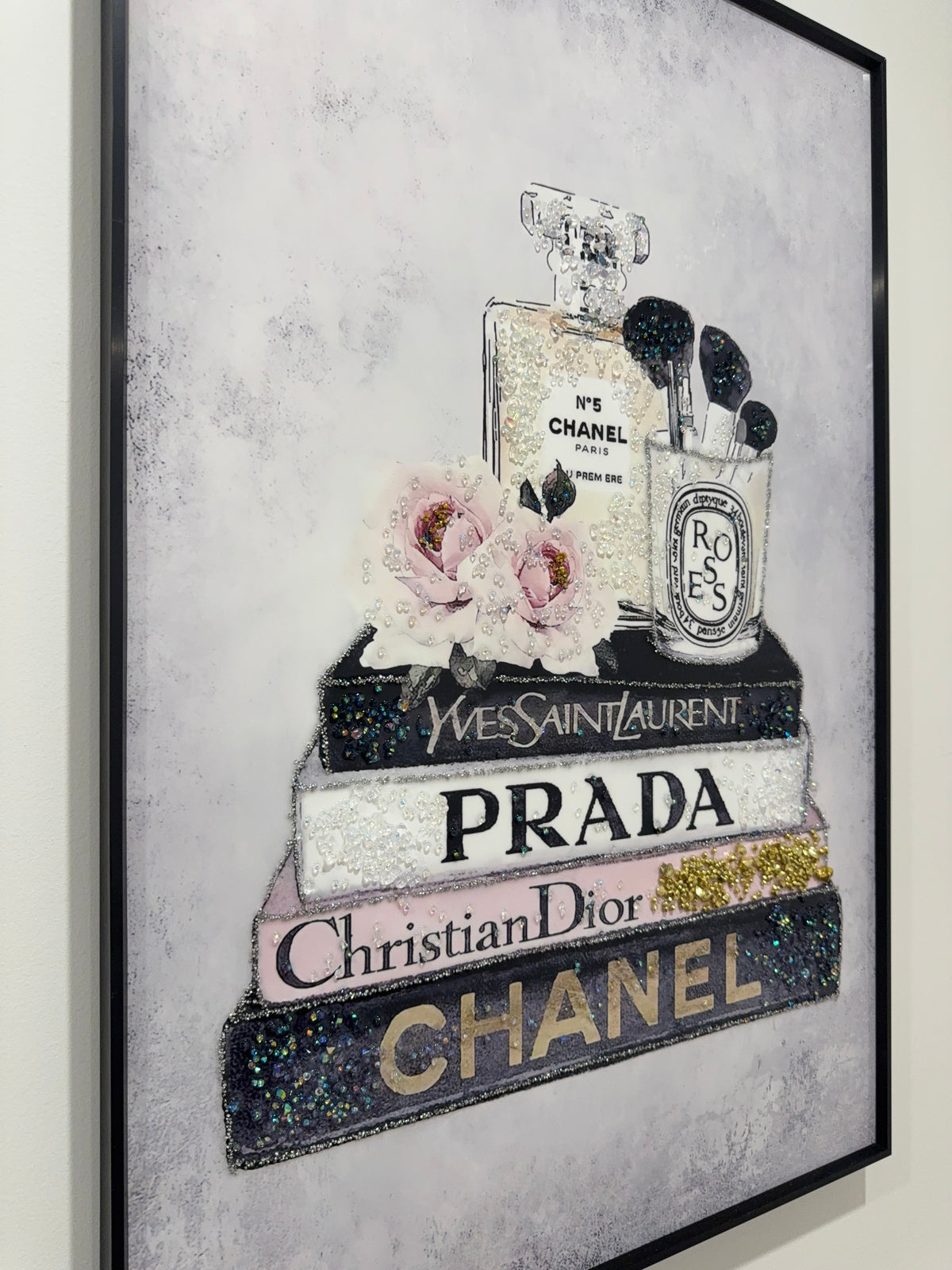 Art Perfume & Book