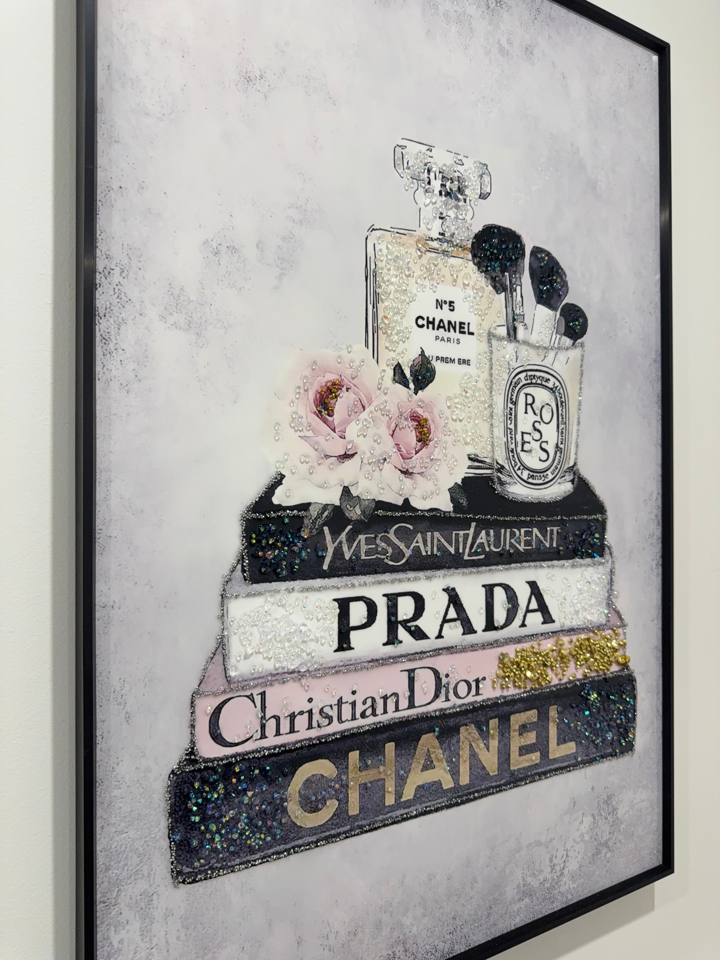 Art Perfume & Book