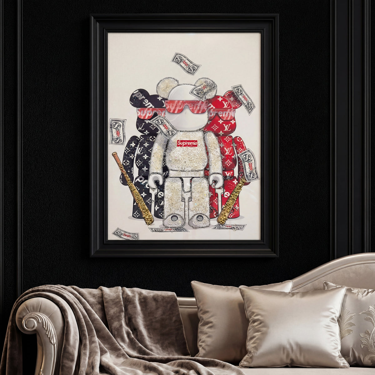 Art 3 Bears