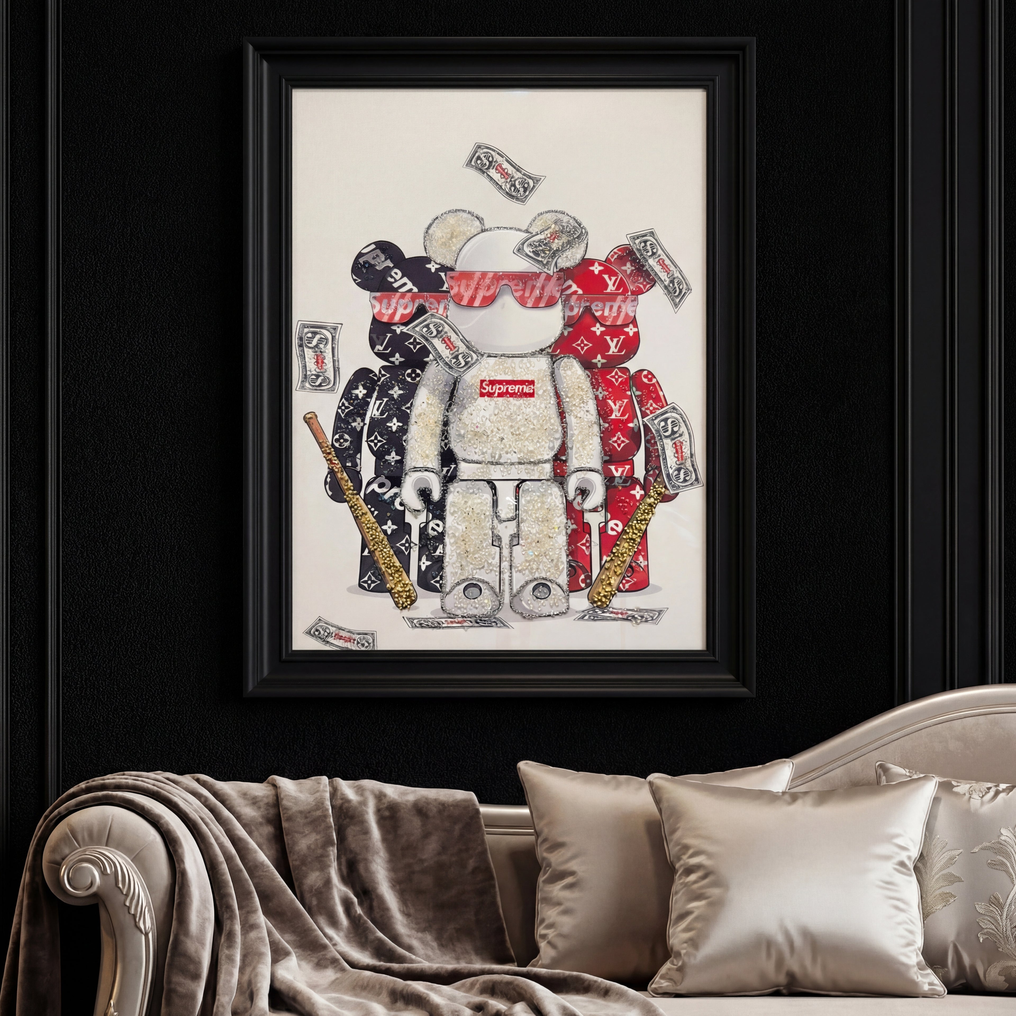 Art 3 Bears