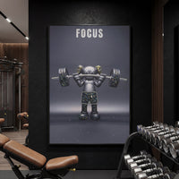 Art Bear Focus