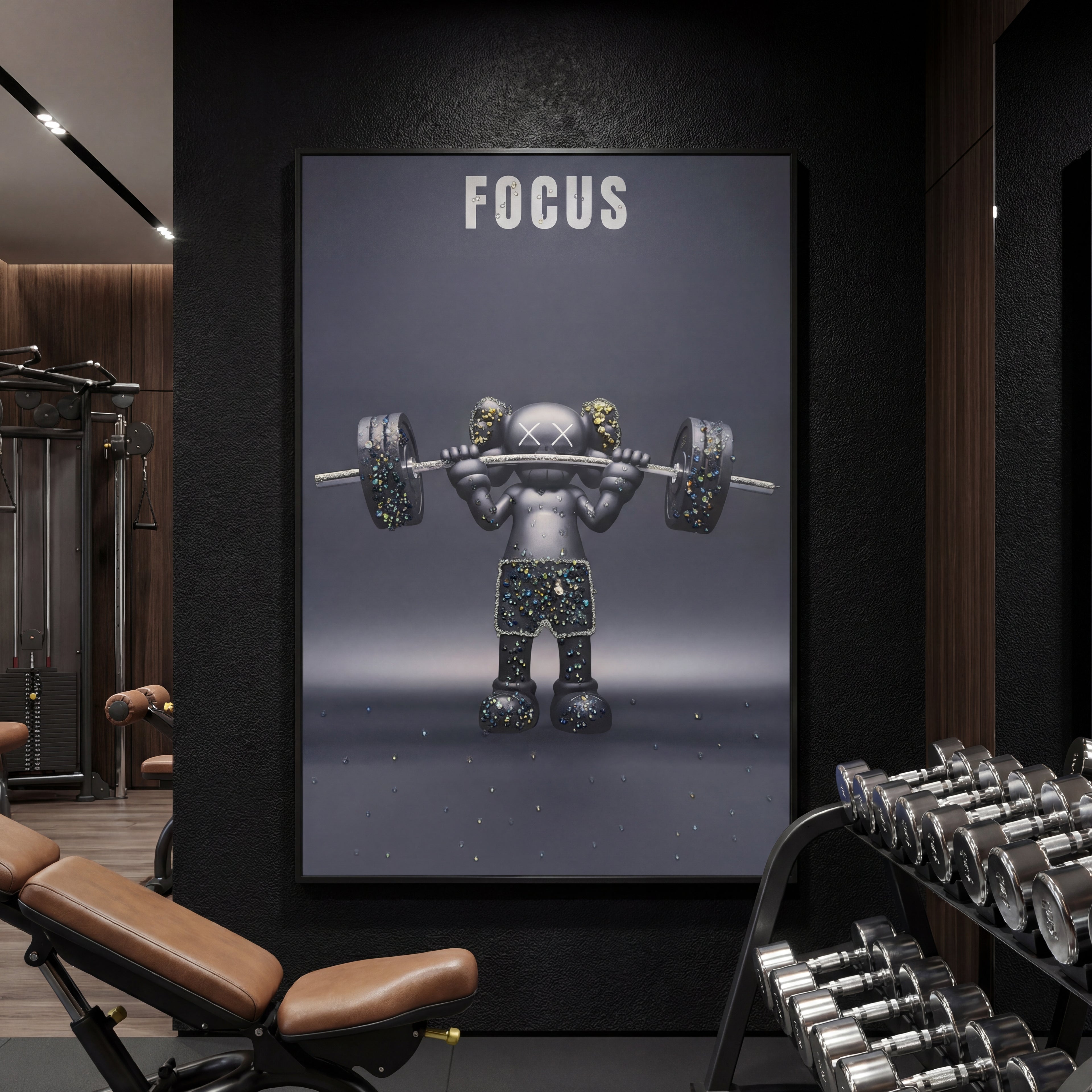 Art Bear Focus