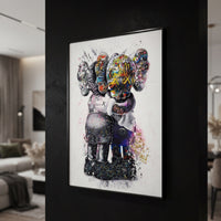 Art Bear Hug Classic