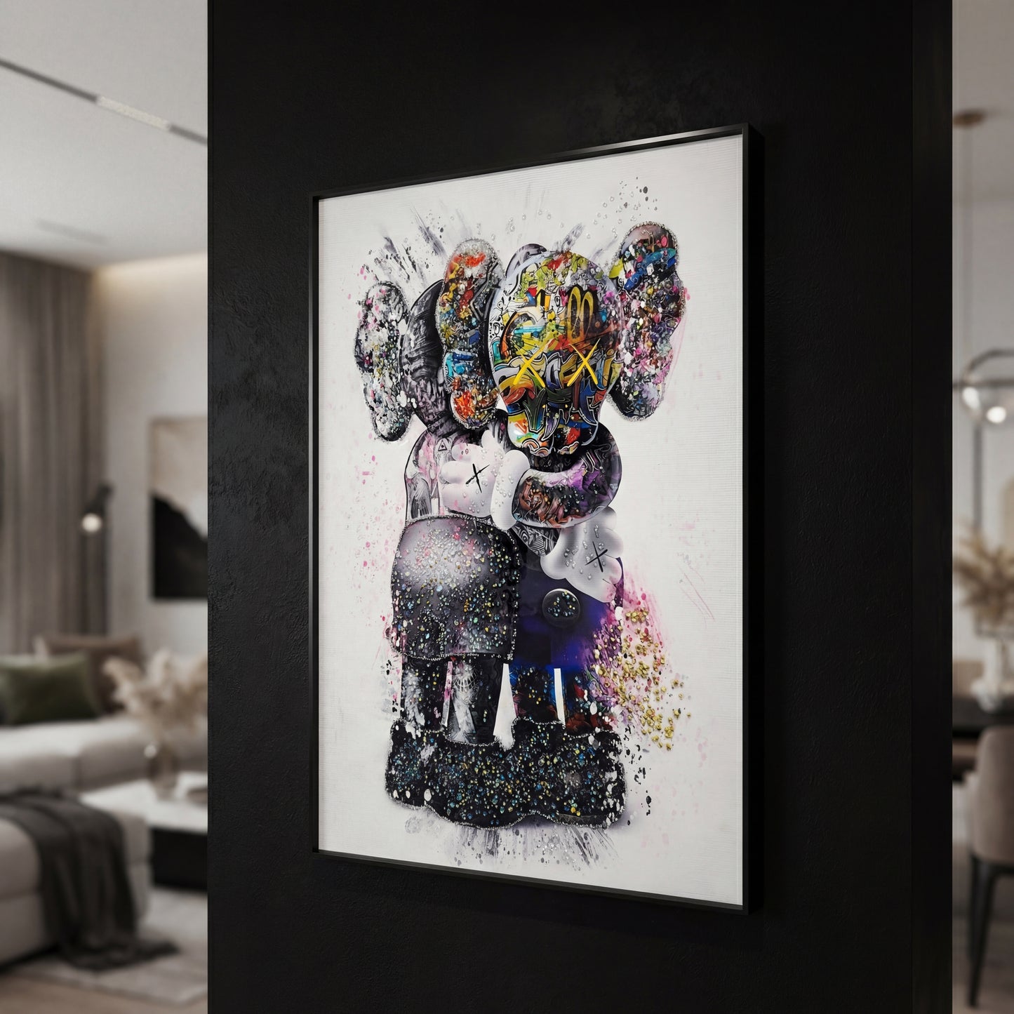 Art Bear Hug Classic