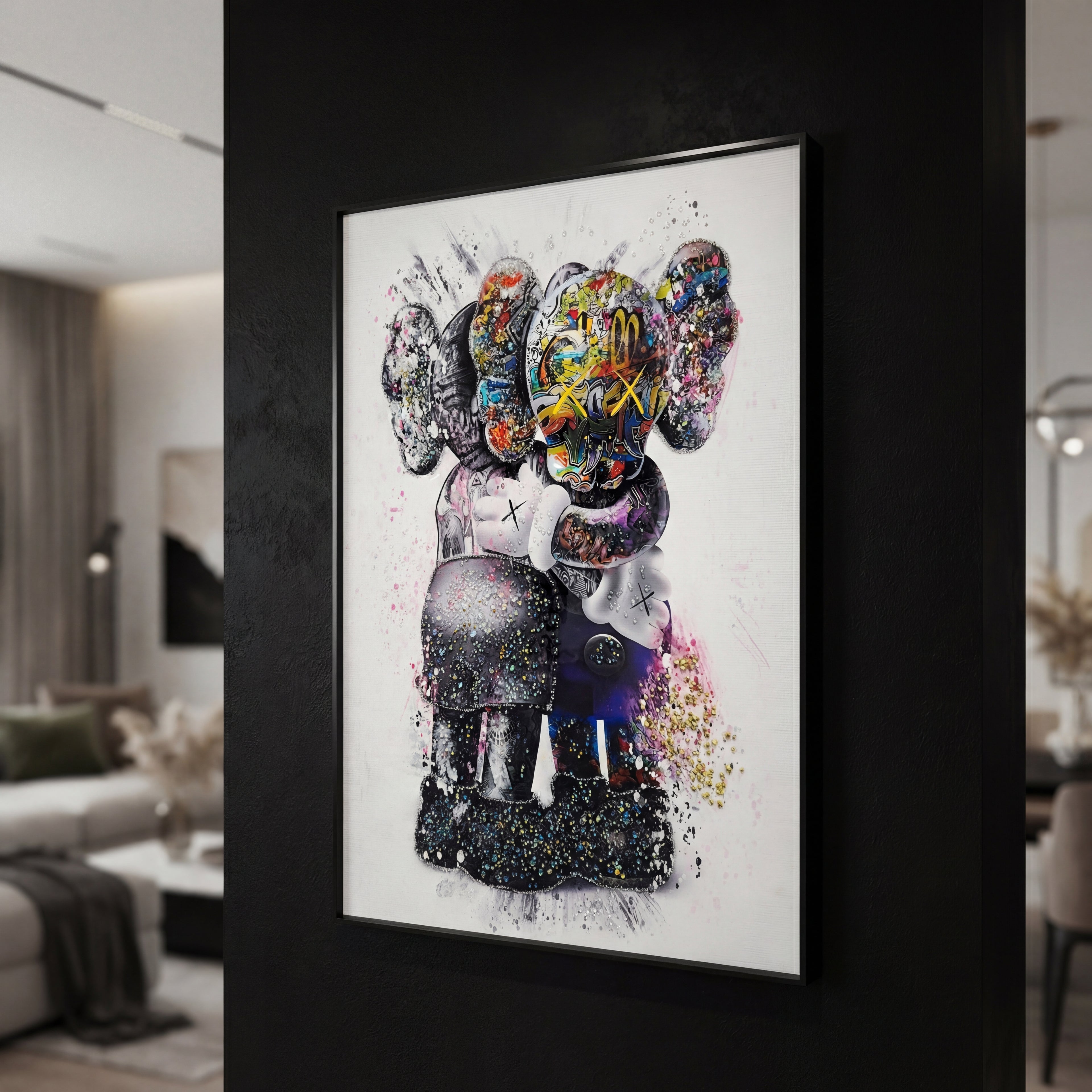 Art Bear Hug Classic
