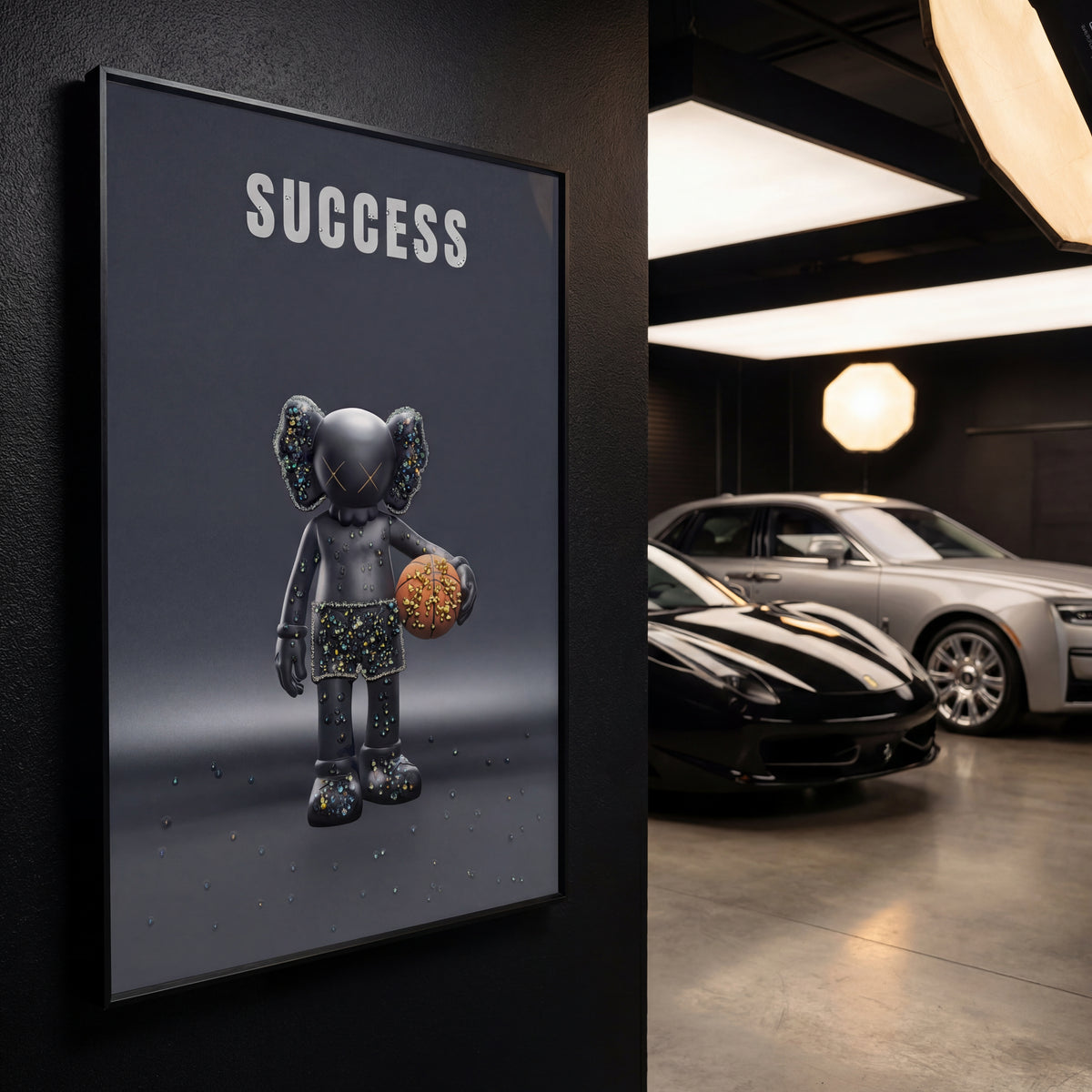 Art Bear Success