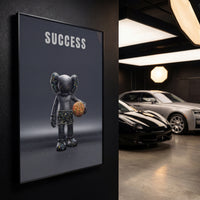 Art Bear Success