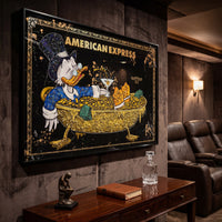Art Duck & Gold