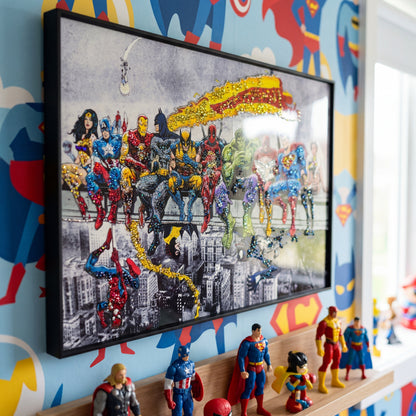Art SuperHero