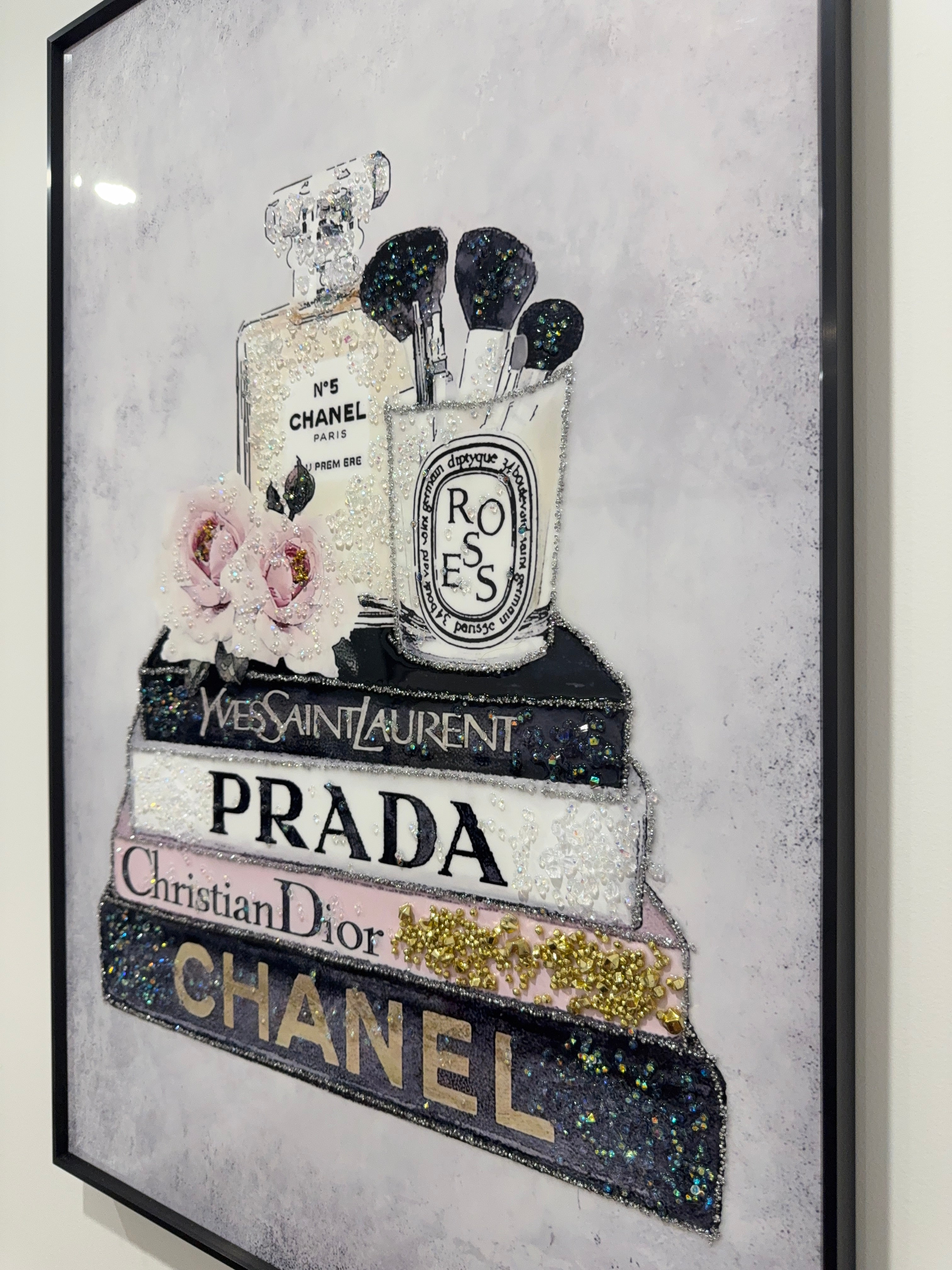 Art Perfume & Book