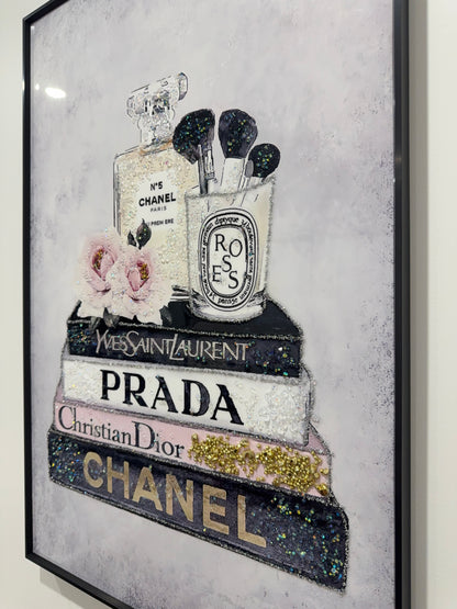 Art Perfume & Book