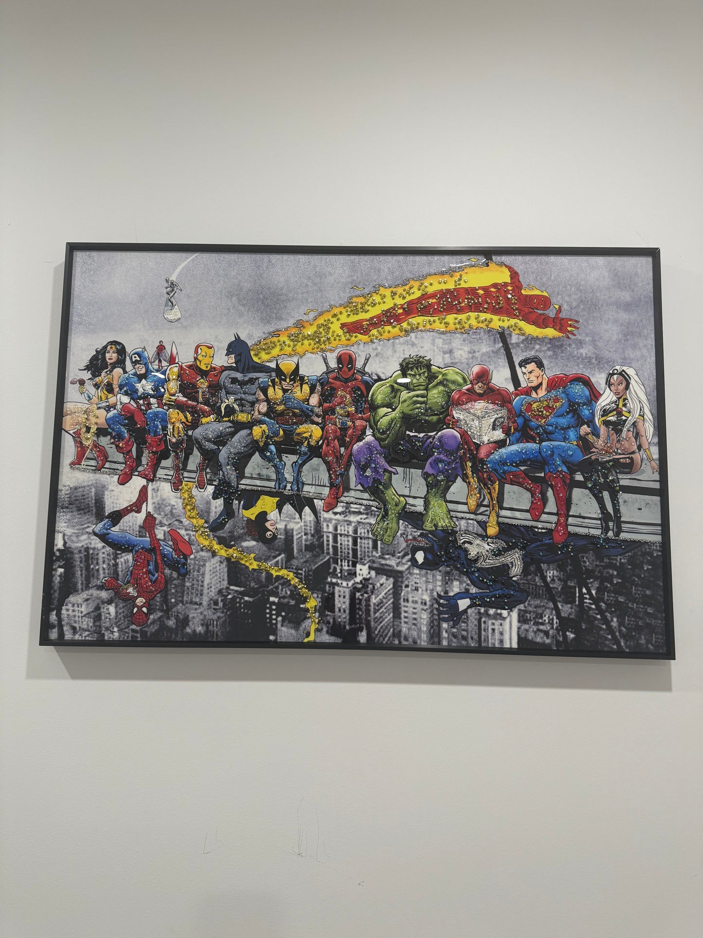 Art SuperHero