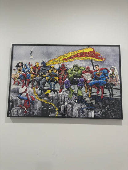 Art SuperHero