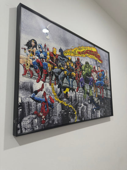 Art SuperHero