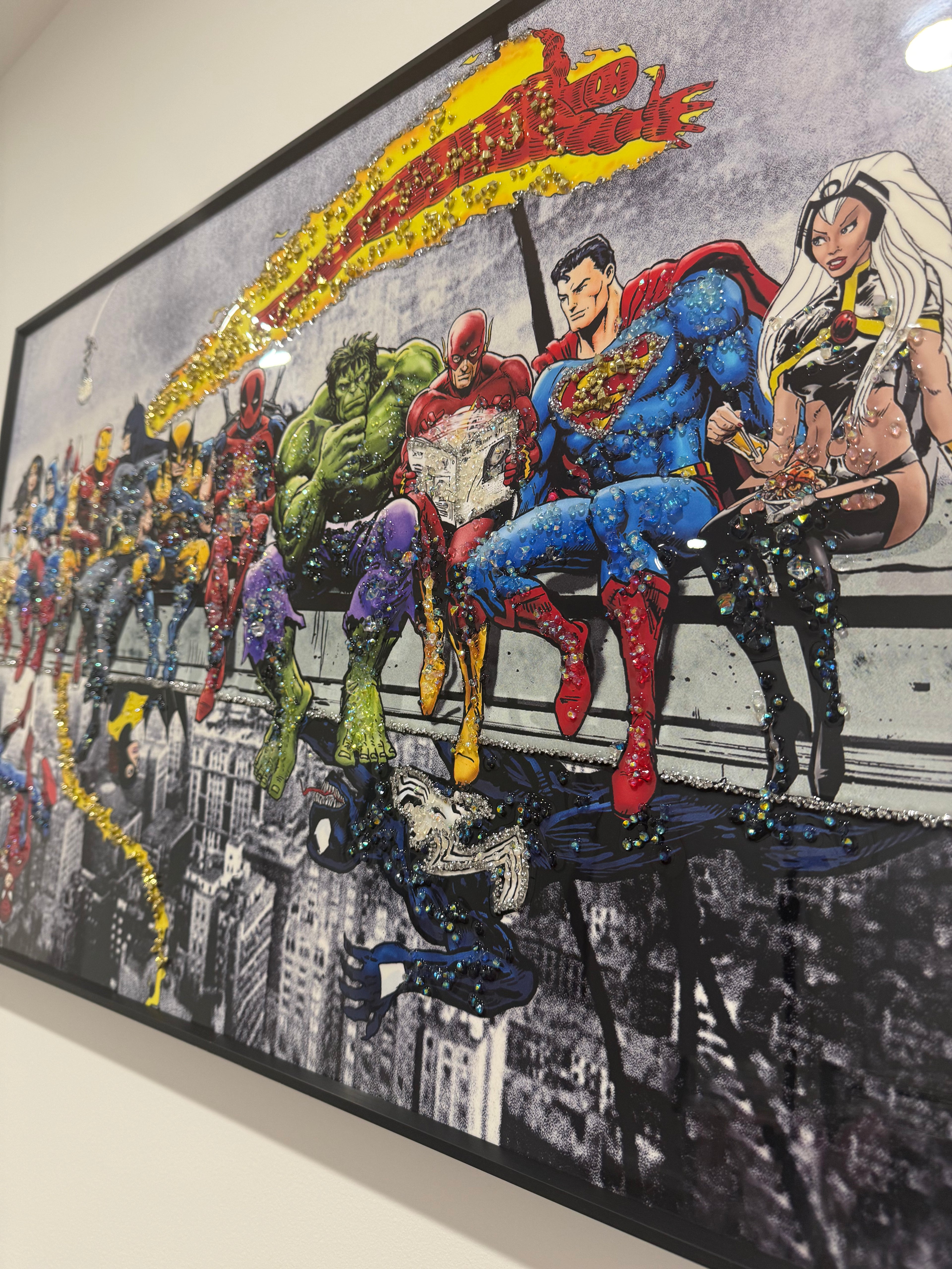 Art SuperHero