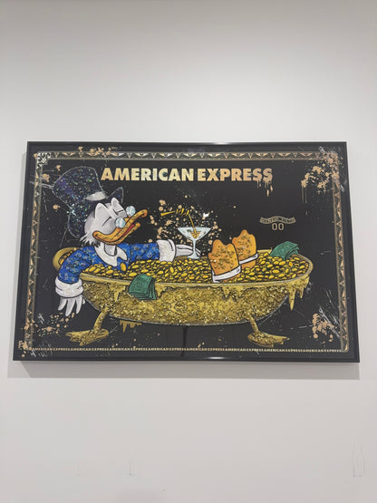 Art Duck & Gold