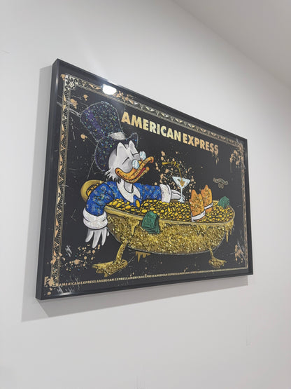 Art Duck & Gold