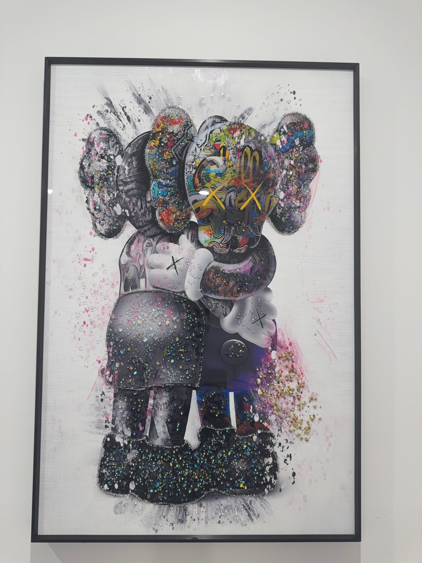 Art Bear Hug Classic