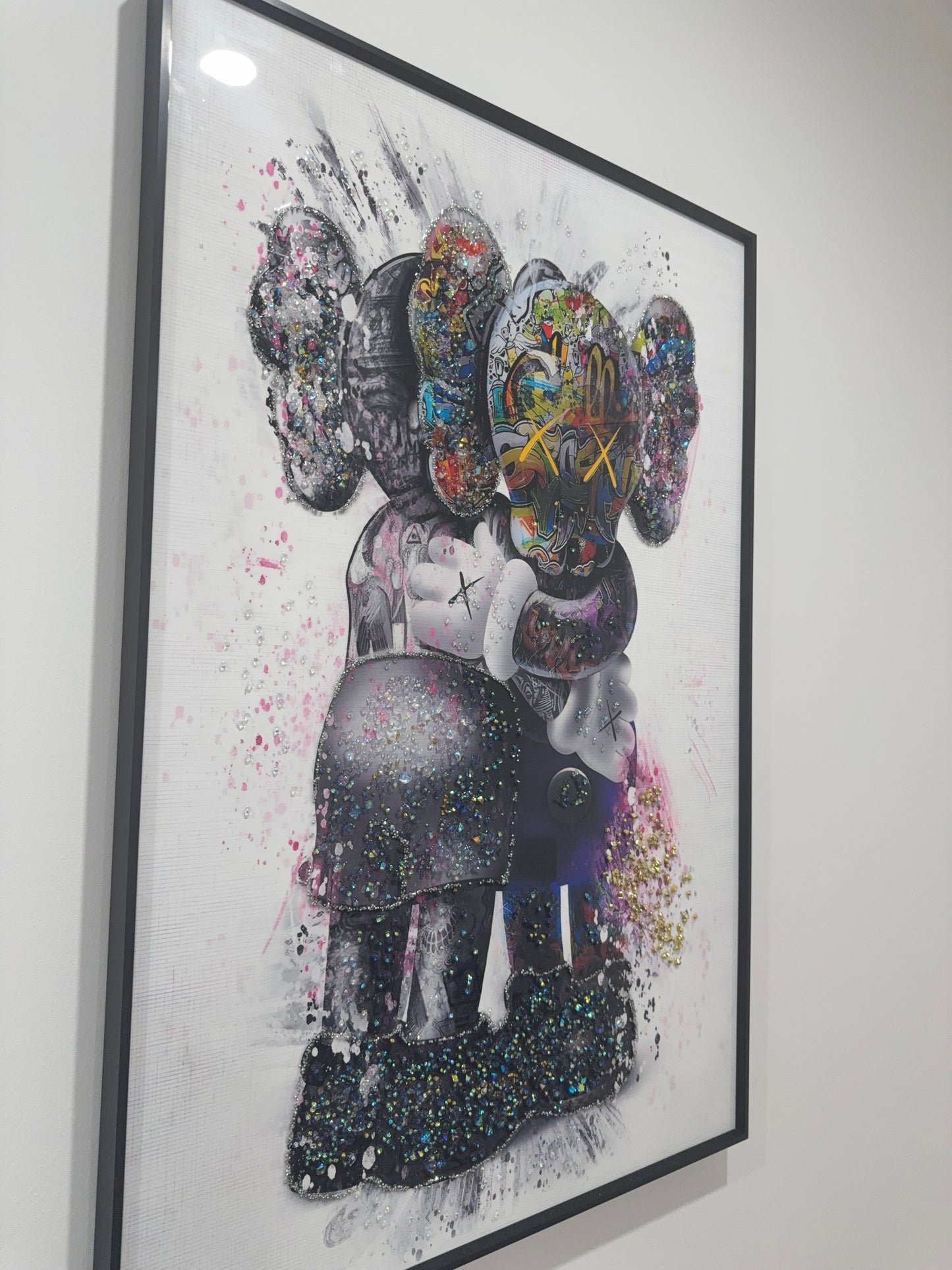 Art Bear Hug Classic