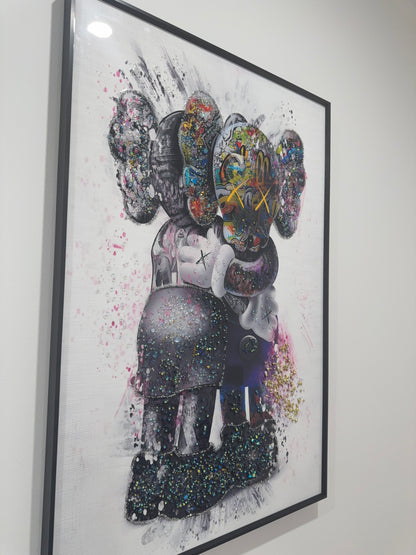 Art Bear Hug Classic