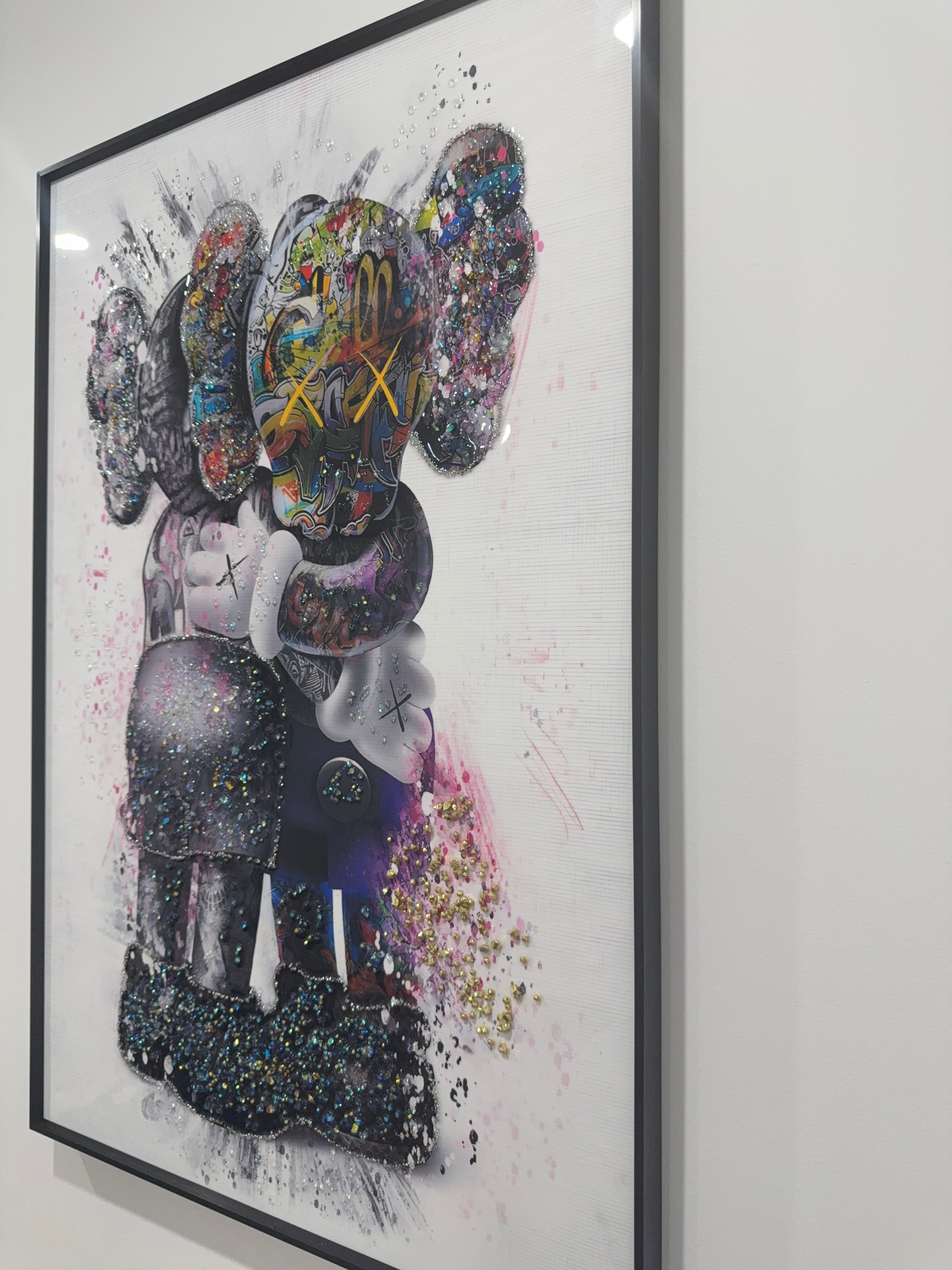 Art Bear Hug Classic