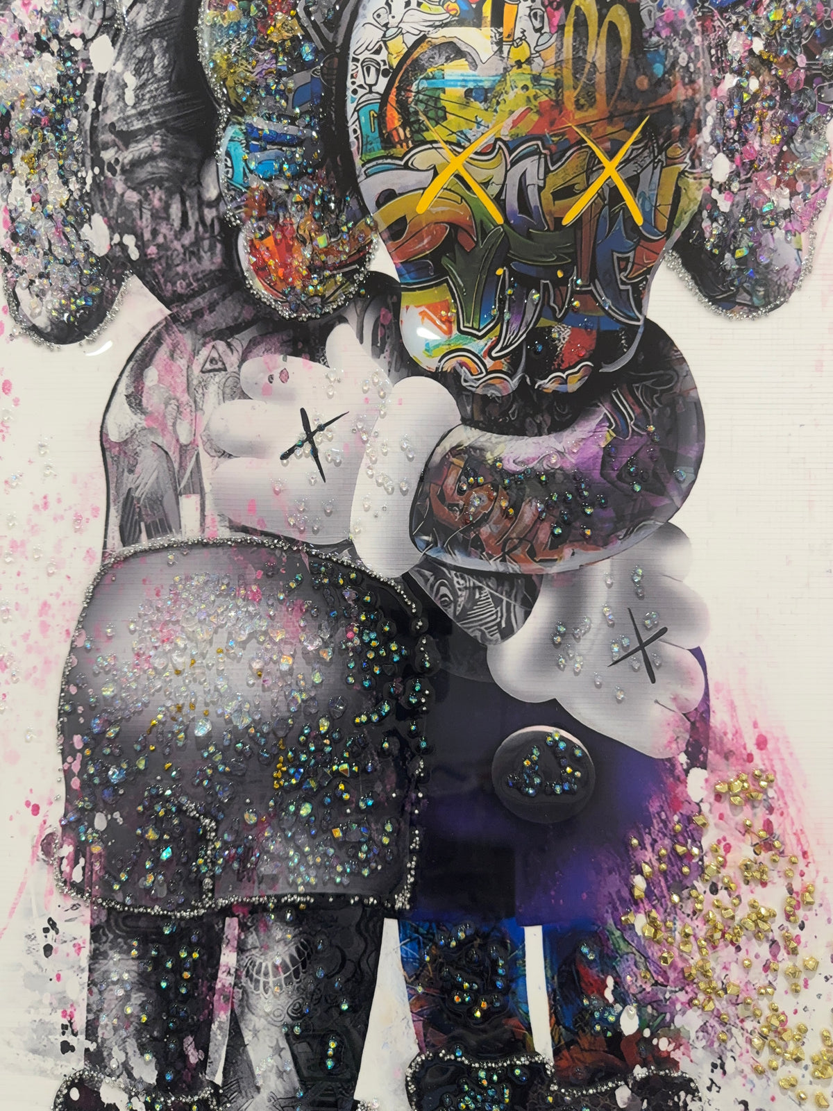 Art Bear Hug Classic