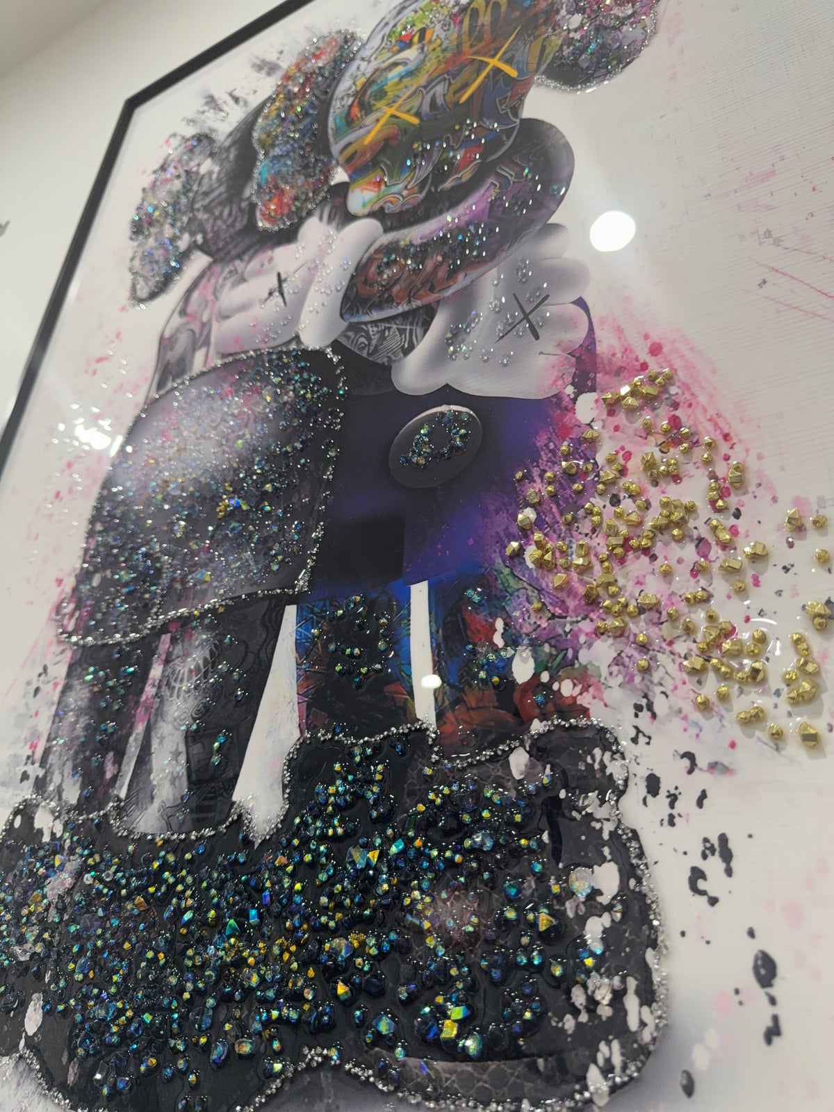 Art Bear Hug Classic