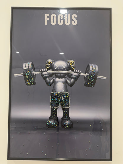 Art Bear Focus