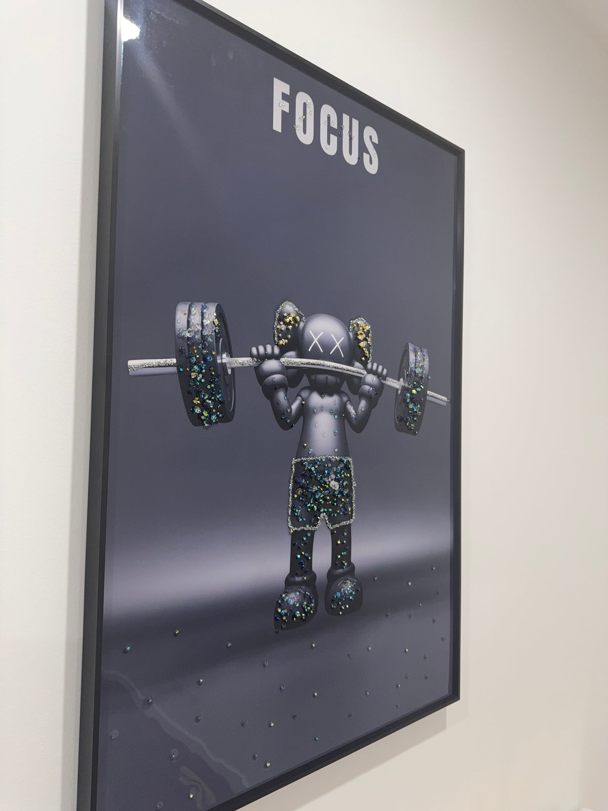 Art Bear Focus