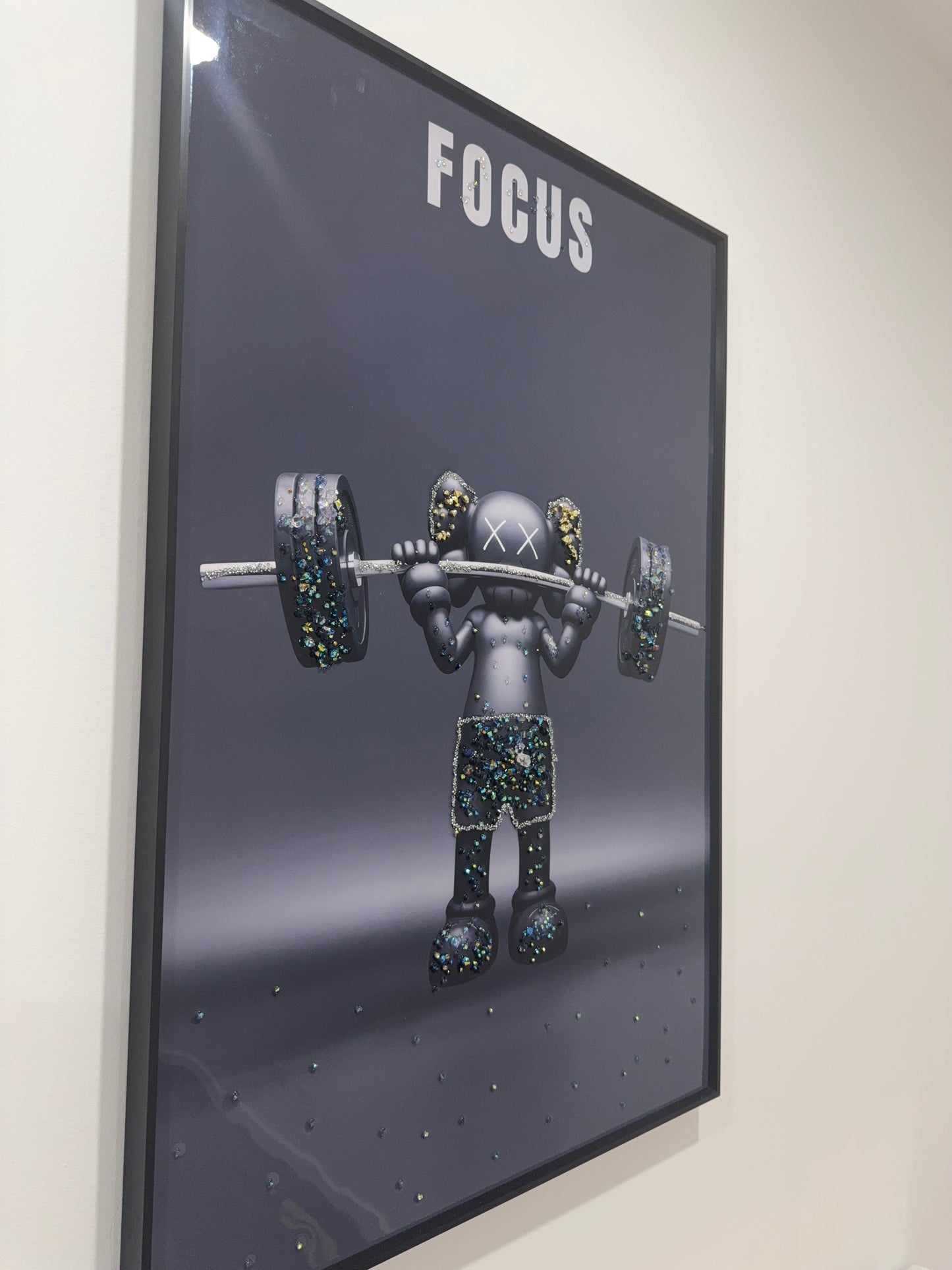 Art Bear Focus