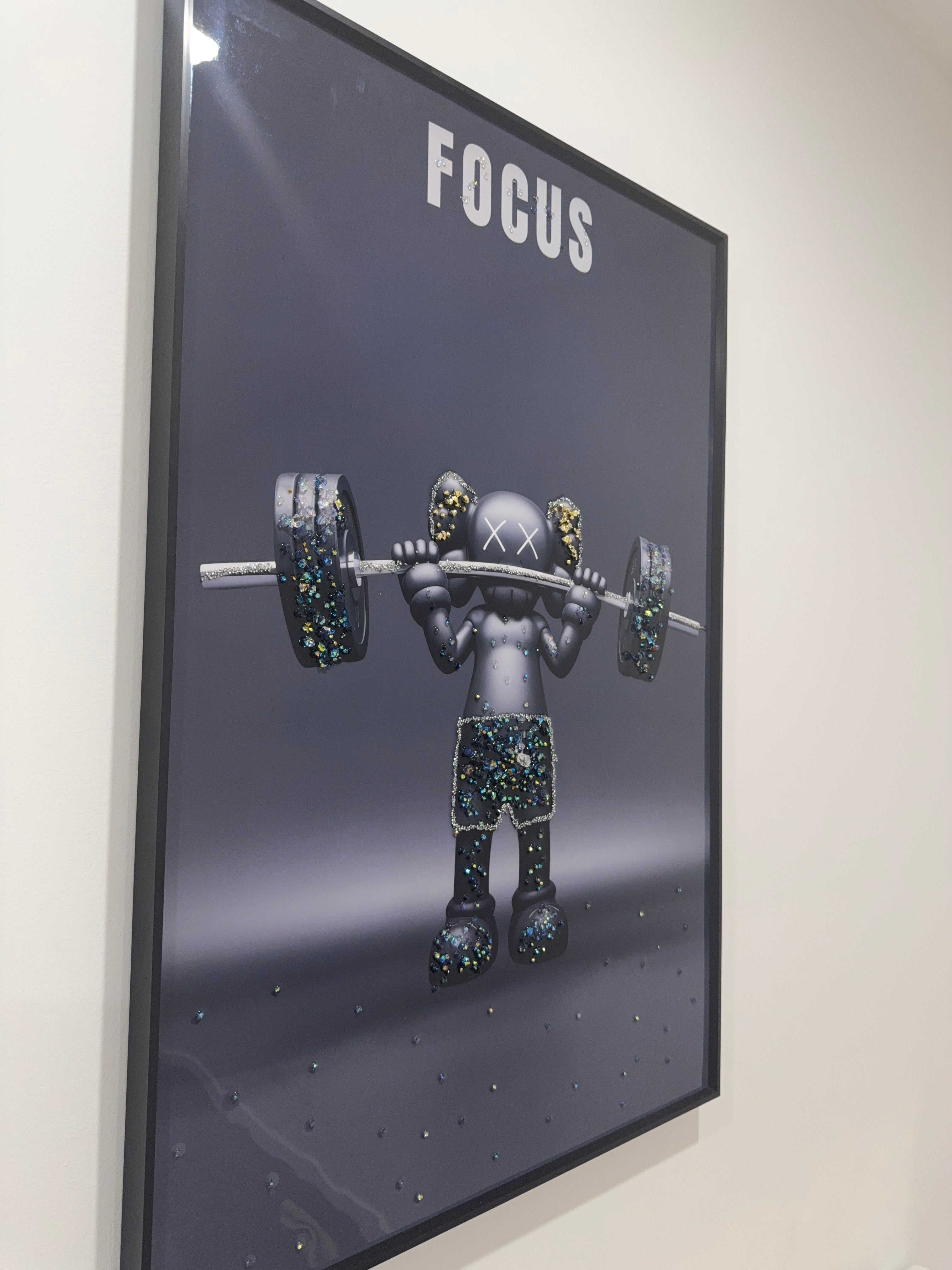 Art Bear Focus