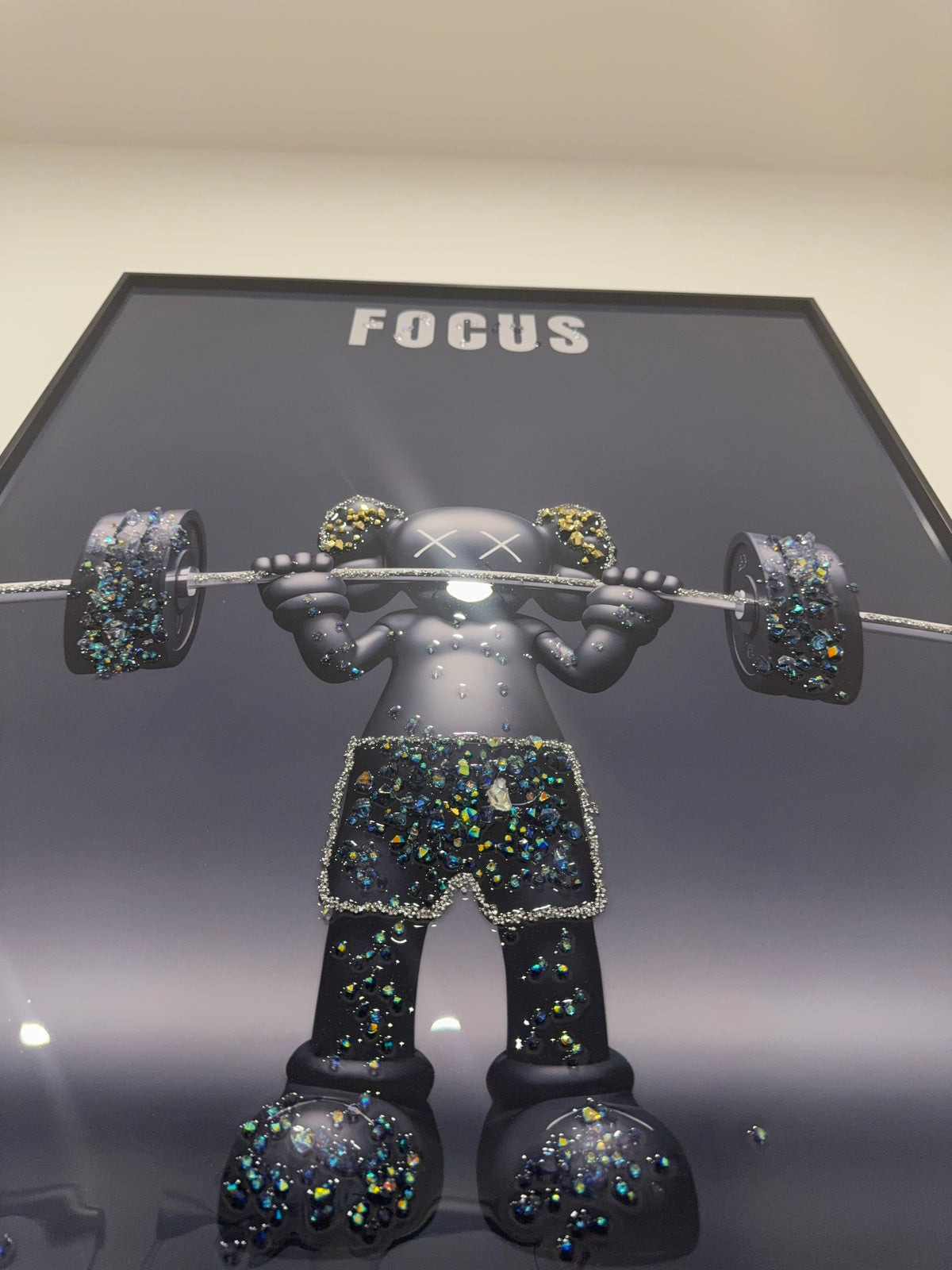 Art Bear Focus