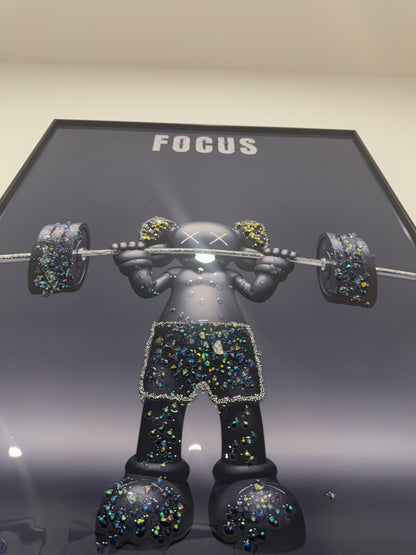 Art Bear Focus
