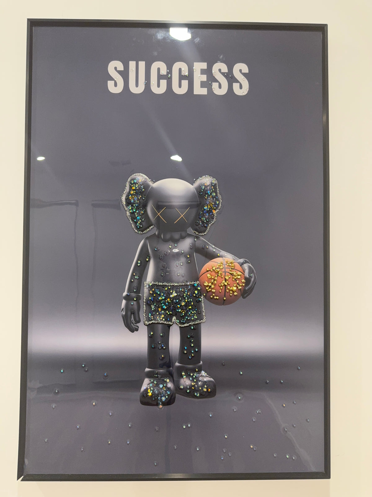 Art Bear Success