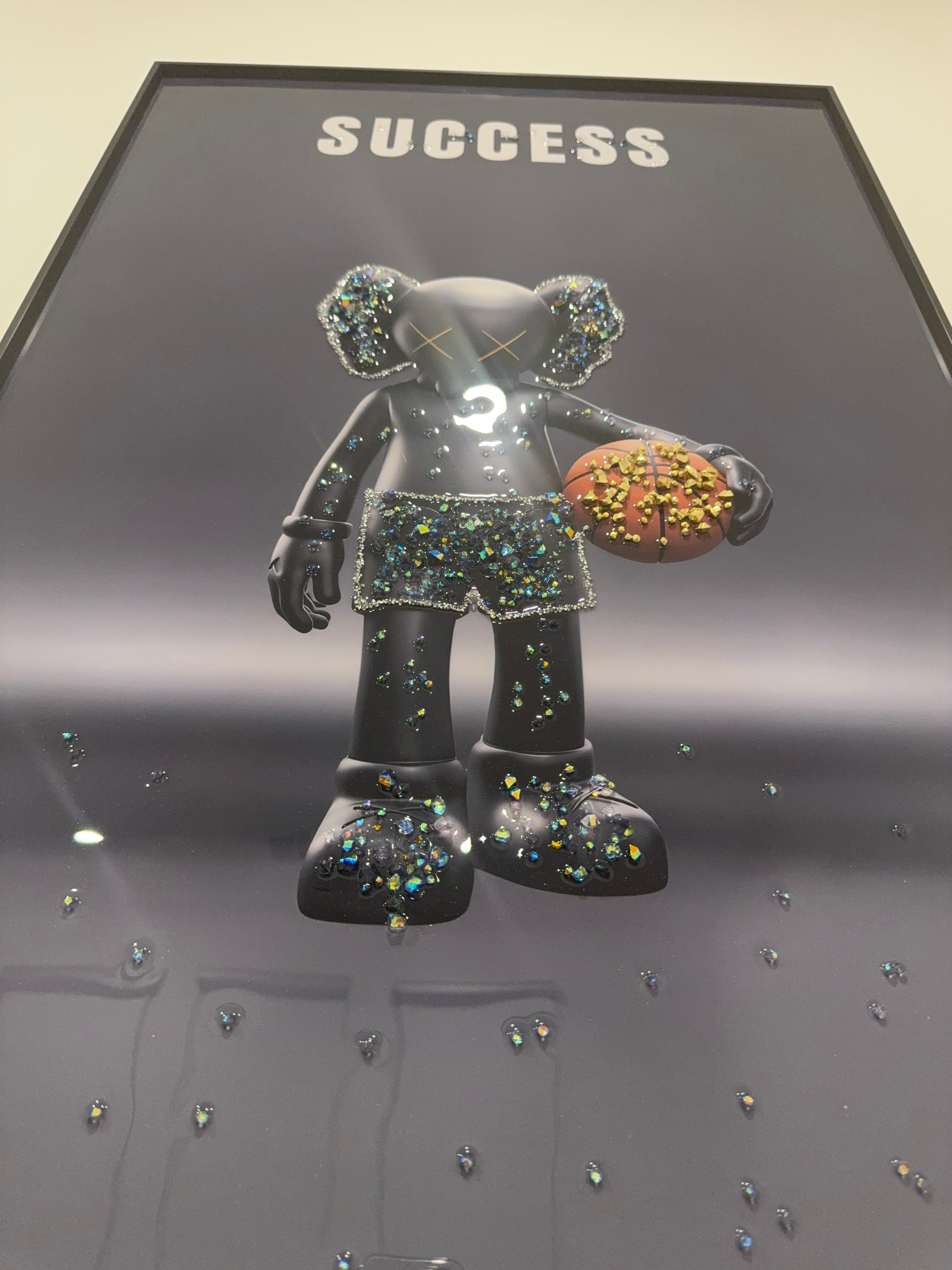 Art Bear Success